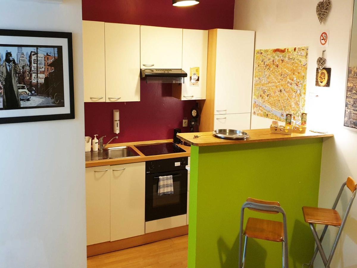 La Maison De Ville Independante My Bastide Classee Вильфранш-де-Руэрг Экстерьер фото