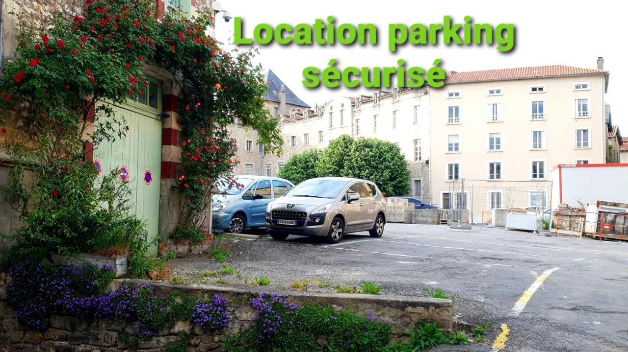 La Maison De Ville Independante My Bastide Classee Вильфранш-де-Руэрг Экстерьер фото