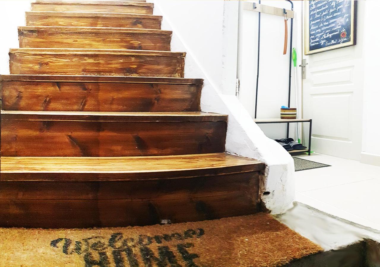 La Maison De Ville Independante My Bastide Classee Вильфранш-де-Руэрг Экстерьер фото