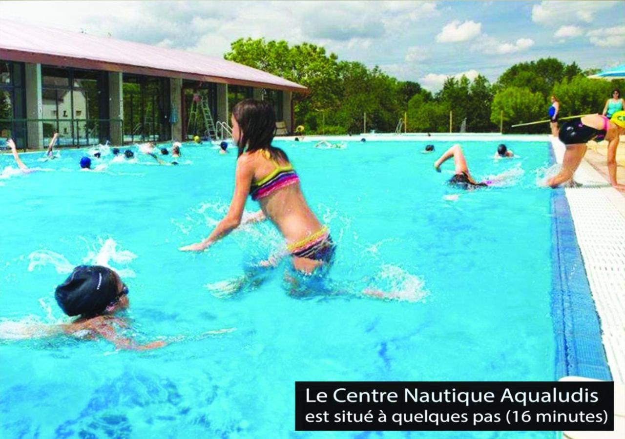 La Maison De Ville Independante My Bastide Classee Вильфранш-де-Руэрг Экстерьер фото